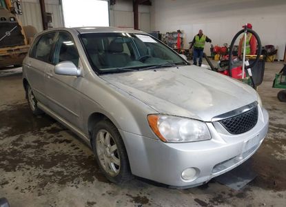 Raport pojazdu dla VIN KNAFE161X65283615 - Obraz 1