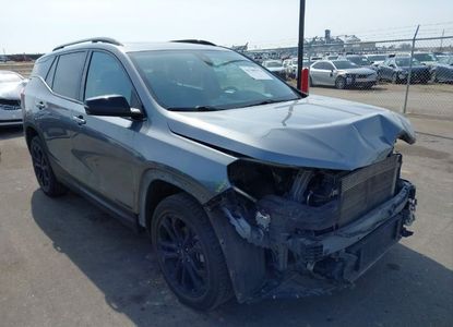 Raport pojazdu dla VIN 3GKALVEV8ML365374 - Obraz 1