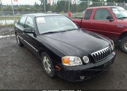 تقرير المركبة لـ VIN KNAGD126035207647 - الصورة 1