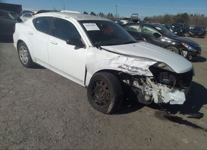 Vehicle Report for VIN 1C3CDZAB3DN593954 - Image 1