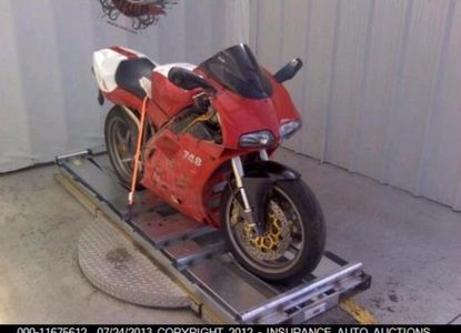 Fahrzeugbericht für VIN ZDM1SB3R3VB003656 – Bild 1