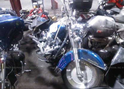 تقرير المركبة لـ VIN 1HD1BWB106Y028655 - الصورة 1