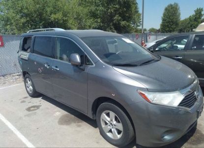 Vehicle Report for VIN JN8AE2KP1G9152309 - Image 1