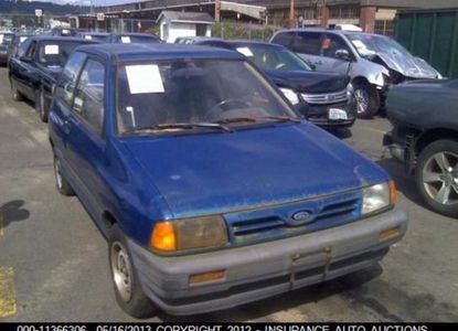 Vehicle Report for - Image 1