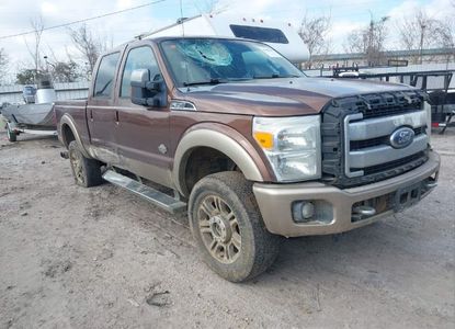 Vehicle Report for VIN 1FT8W3BT0CEA01179 - Image 1