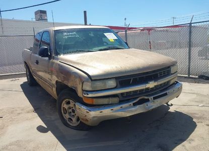 Informe del vehículo para VIN 2GCEC19T5Y1361501 - Imagen 1