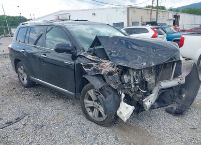 Vehicle Report for VIN 5TDDK3EH4CS144826 - Image 1