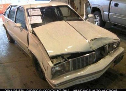 Vehicle Report for - Image 1