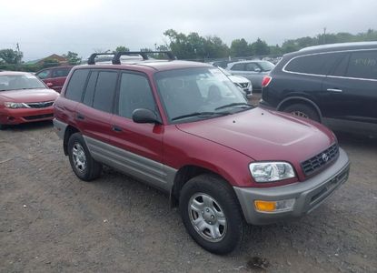 ავტომობილის ანგარიში VIN JT3GP10V0Y0051221 -ისთვის - სურათი 1