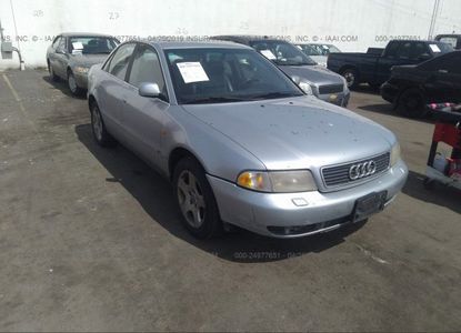 Звіт про транспортний засіб для VIN WAUDD28D0WA194151 – зображення 1