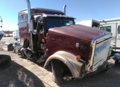 Отчет о транспортном средстве для VIN 2HSFBASR3TC070912 - изображение 1