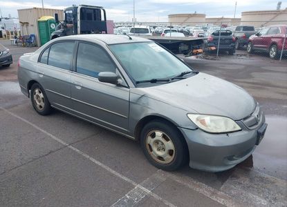 Vehicle Report for - Image 1