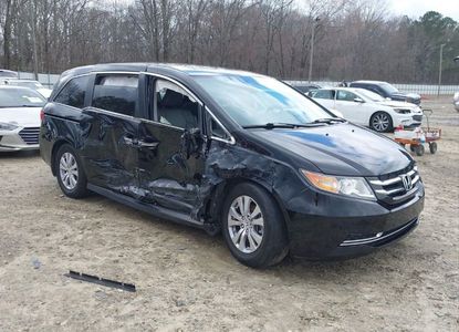 Vehicle Report for VIN 5FNRL5H64GB165341 - Image 1