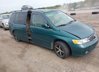 Informe del vehículo para VIN 2HKRL18982H553010 - Imagen 1