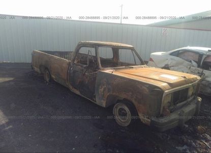 Vehicle Report for - Image 1