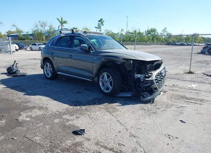 Raport pojazdu dla VIN WA1E2AFYXS2011401 - Obraz 1