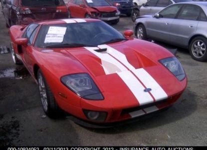 Отчет о транспортном средстве для VIN 1FAFP90S05Y400635 - изображение 1