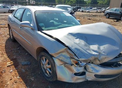 Informe del vehículo para VIN 2G4WD582761314402 - Imagen 1