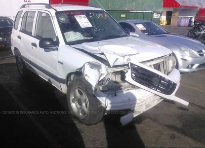 Vehicle Report for VIN 2S3TD52VX16106165 - Image 1