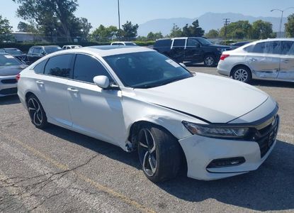 ავტომობილის ანგარიში VIN 1HGCV2F3XLA015729 -ისთვის - სურათი 1