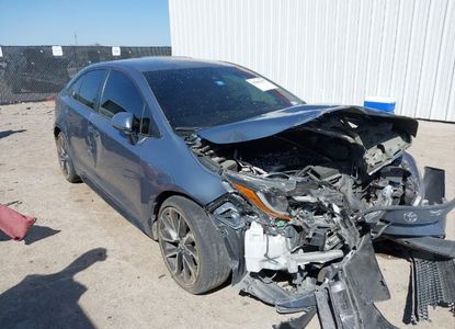 Informe del vehículo para VIN JTDS4MCE1MJ064074 - Imagen 1