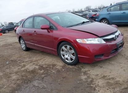 Informe del vehículo para VIN 19XFA1F55AE020561 - Imagen 1