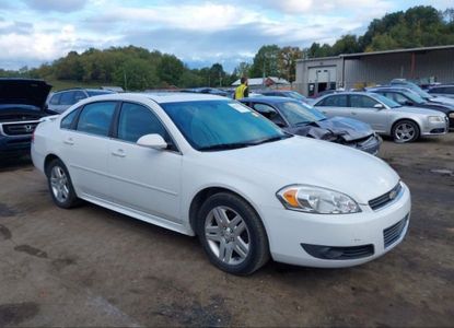 Vehicle Report for VIN 2G1WG5EK7B1333213 - Image 1