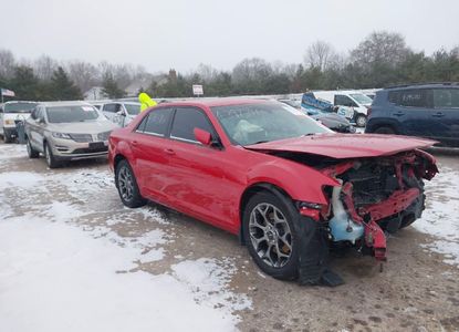 Vehicle Report for VIN 2C3CCAGG4GH183166 - Image 1