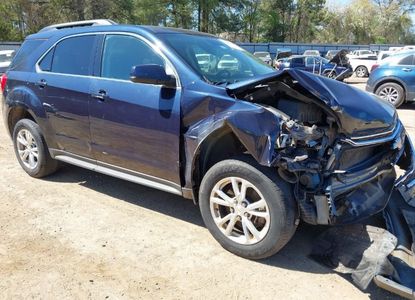 Vehicle Report for VIN 2GNALCEK8H1610680 - Image 1