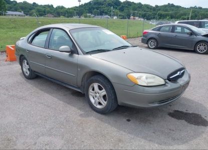 Vehicle Report for VIN 1FAHP56S82A117770 - Image 1