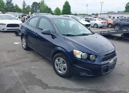 Informe del vehículo para VIN 1G1JA5SH2F4114299 - Imagen 1