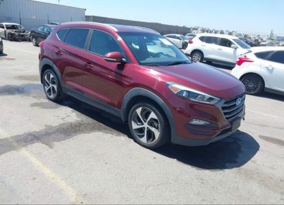 Vehicle Report for VIN KM8J33A22GU253591 - Image 1