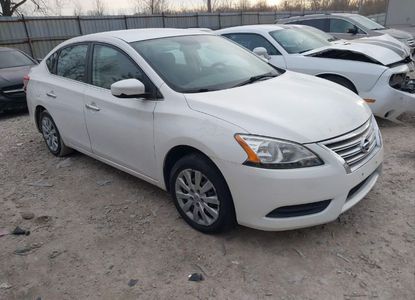 Informe del vehículo para VIN 3N1AB7AP9EL648470 - Imagen 1