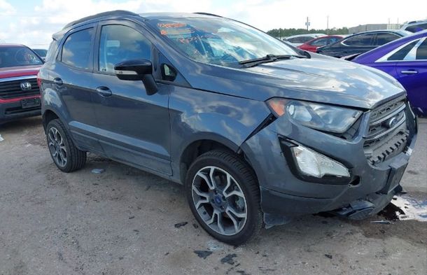 Informe del vehículo para VIN MAJ6S3JL3LC353808 - Imagen 1