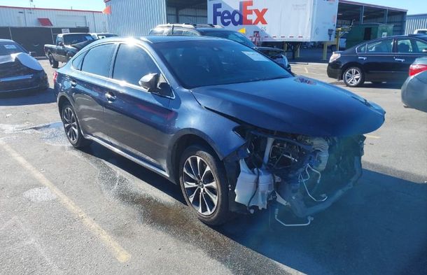 Raport pojazdu dla VIN 4T1BK1EB5JU285240 - Obraz 1