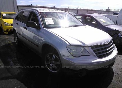 Fahrzeugbericht für VIN 2A8GF48X07R366216 – Bild 1