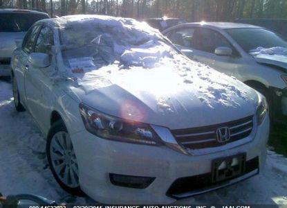 Vehicle Report for VIN 1HGCR2F73FA010691 - Image 1