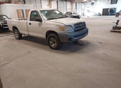 Informe del vehículo para VIN 5TBJN321X3S395814 - Imagen 1