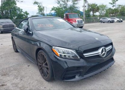 Vehicle Report for VIN W1KWK6EB7NG111957 - Image 1