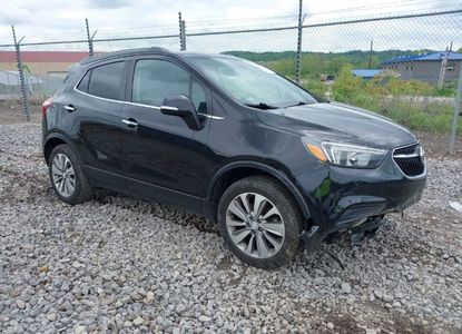 ავტომობილის ანგარიში VIN KL4CJESB2KB879895 -ისთვის - სურათი 1