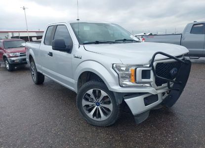 Raport pojazdu dla VIN 1FTFX1E58KKF17439 - Obraz 1