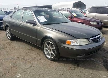 Informe del vehículo para VIN 1YVGF22C0Y5151929 - Imagen 1