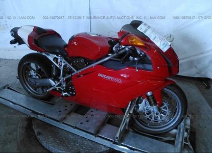 تقرير المركبة لـ VIN ZDM1UB5T93B001829 - الصورة 1