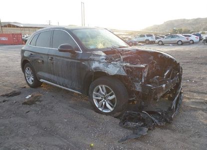 Informe del vehículo para VIN WA1GAAFY1P2052745 - Imagen 1