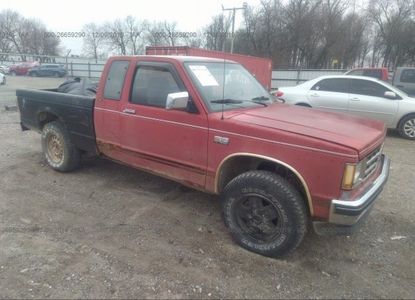 Отчет о транспортном средстве для VIN 1GCCT14R5H2244536 - изображение 1