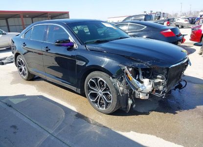 Vehicle Report for VIN 1FAHP2KT5HG103473 - Image 1