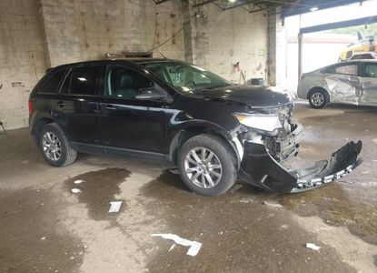 Informe del vehículo para VIN 2FMDK4JC7CBA85865 - Imagen 1