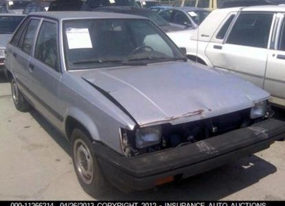 Vehicle Report for - Image 1