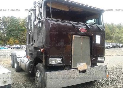 Vehicle Report for VIN 1XP6D29X2FN184622 - Image 1