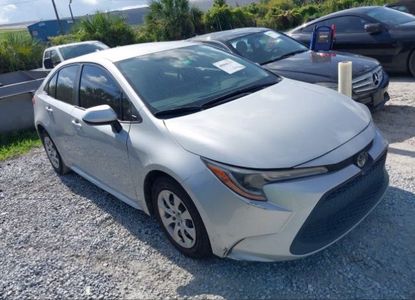 ავტომობილის ანგარიში VIN JTDEPMAE0NJ195988 -ისთვის - სურათი 1